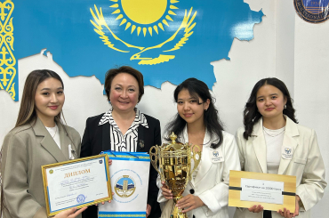 Әлеуметтану іс-әрекетте: студенттік олимпиада Қазақстандағы әлеуметтік ғылымның болашағын қалыптастырады