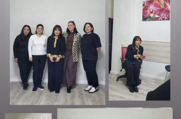 Meet-up at CIOM: how to be a researcher in contemporary Kazakhstan